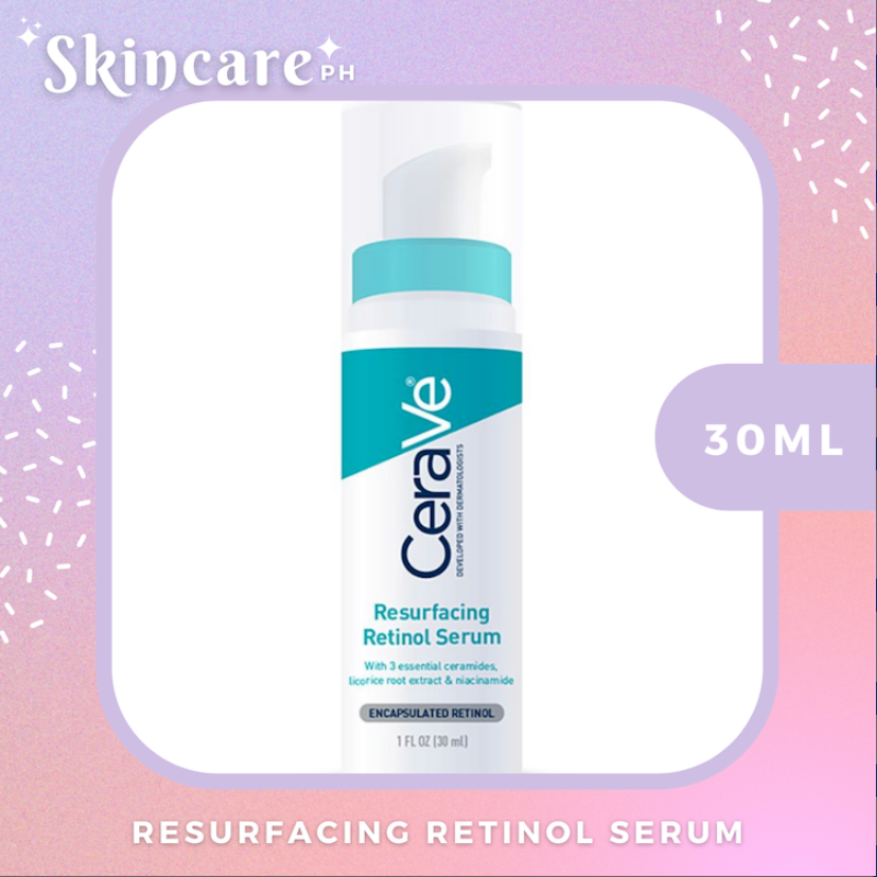 Cerave Resurfacing Retinol Serum 30ml