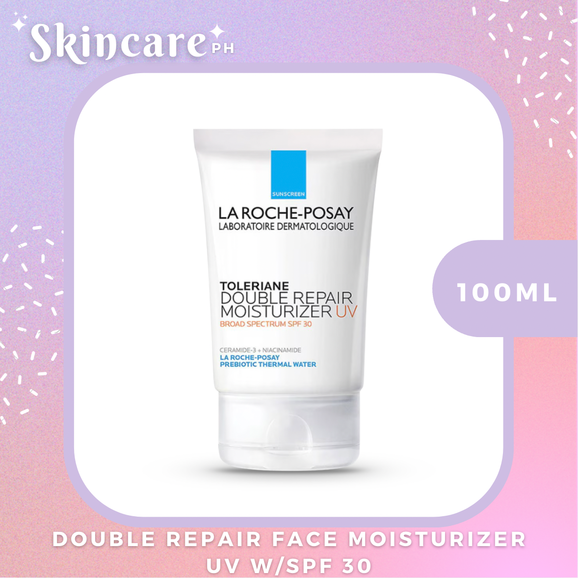 La Roche Posay Double Repair Moisturizer