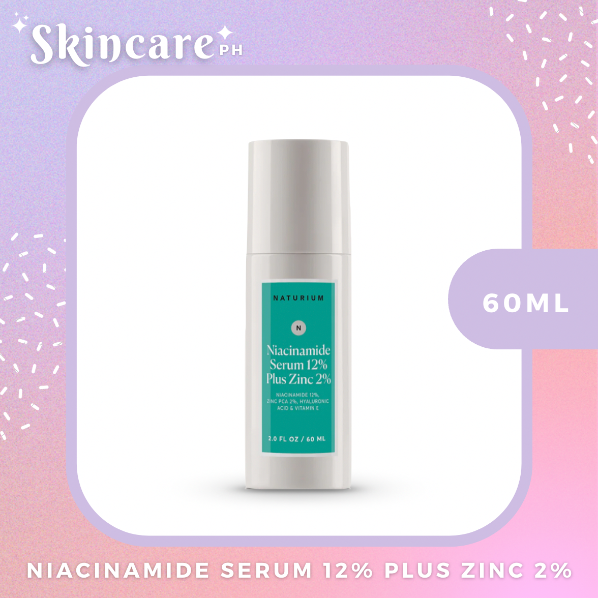 Naturium Niacinamide Serum