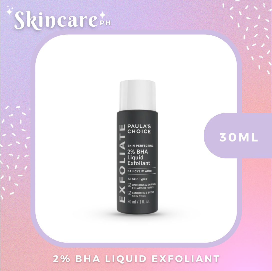 Paula's Choice BHA Liquid Exfoliant