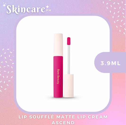 Rare Beauty Lip Soufflé Matte Cream Lipstick