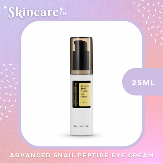 Cosrx Advanced Snail Peptide Eye Cream 25ml