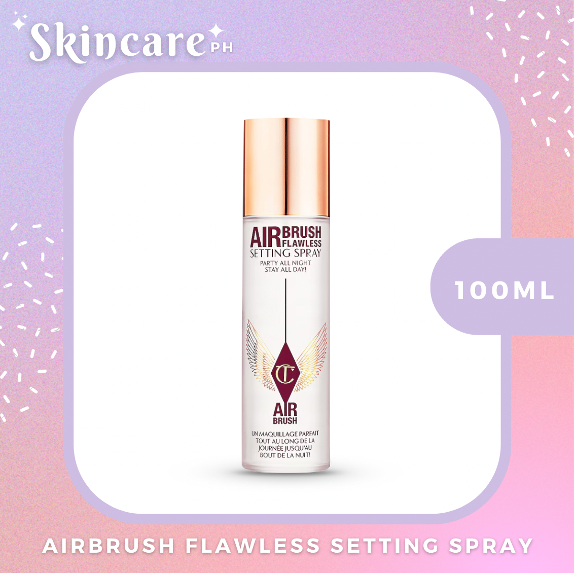 Charlotte Tilbury Airbrush Flawless Setting Spray