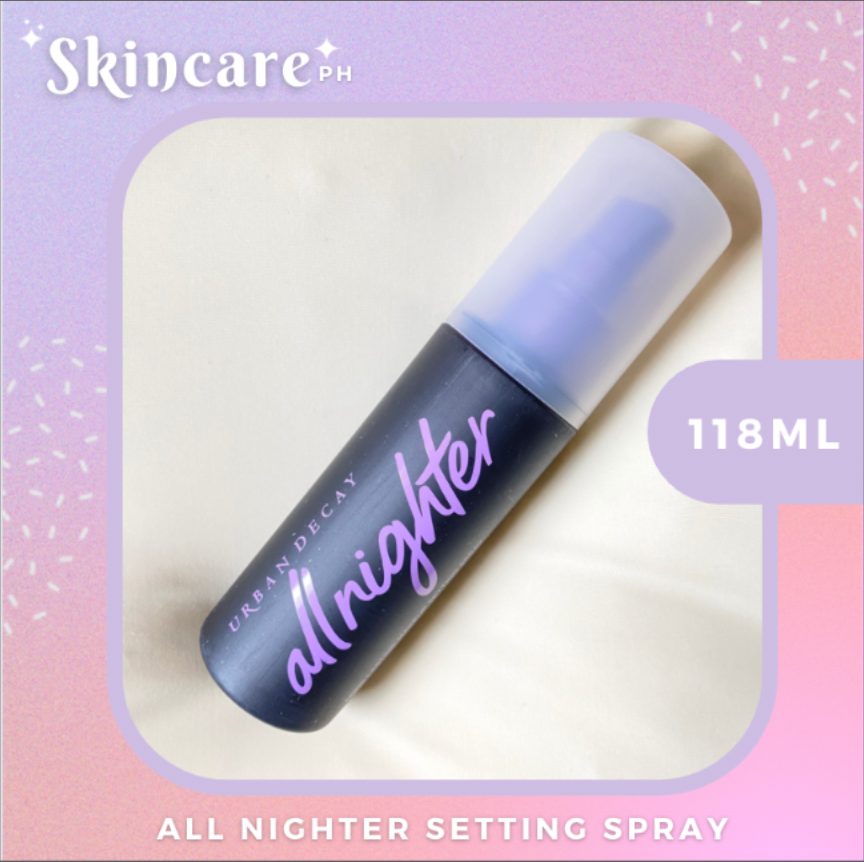 Urban Decay All Nighter Setting Spray