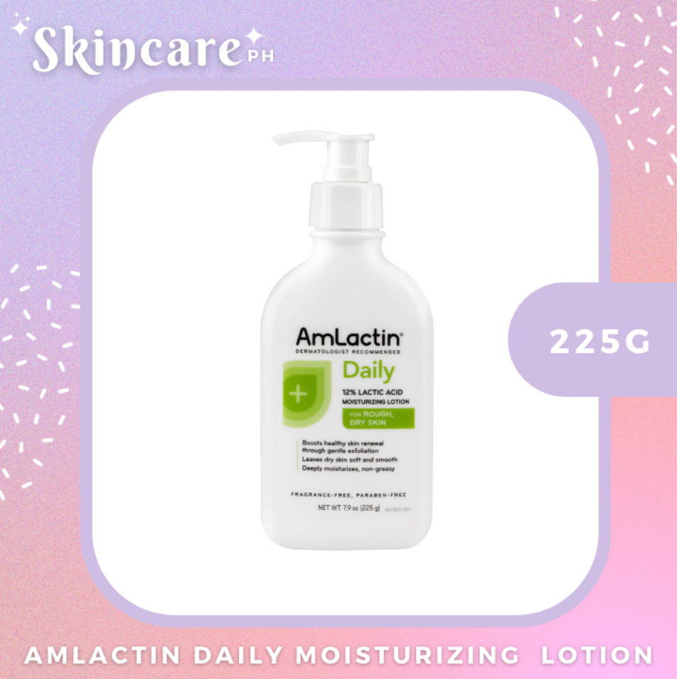 Amlactin Daily Moisturizing Lotion