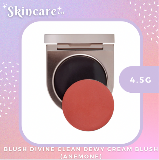 Rose Inc Blush Divine Clean Dewy Cream Blush