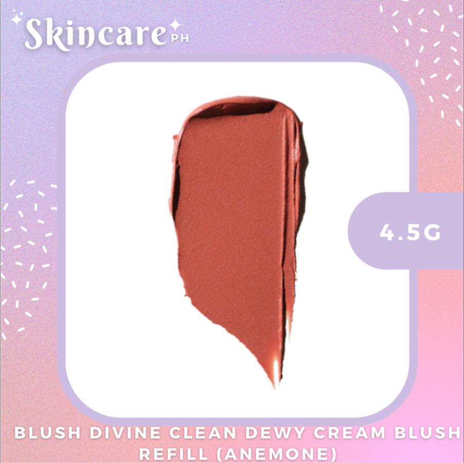 Rose Inc Blush Divine Clean Dewy Cream Blush