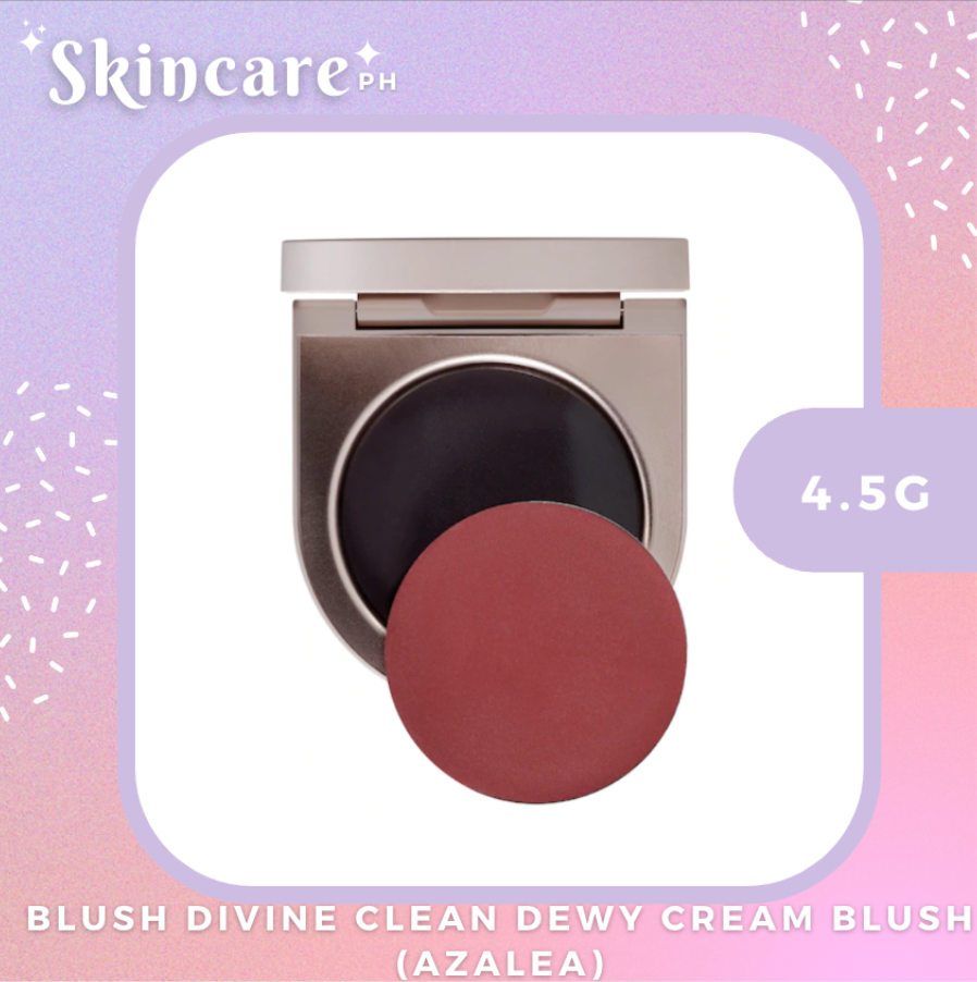 Rose Inc Blush Divine Clean Dewy Cream Blush