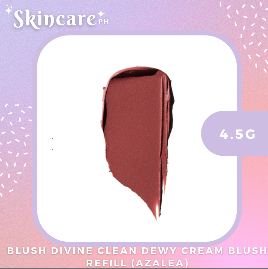 Rose Inc Blush Divine Clean Dewy Cream Blush