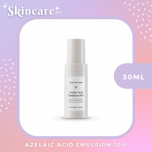 Naturium Azelaic Acid Emulsion 10% 30ml