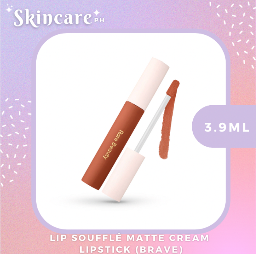 Rare Beauty Lip Soufflé Matte Cream Lipstick