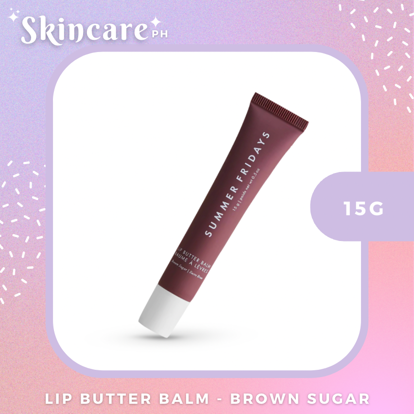 Summer Fridays Lip Butter Balm