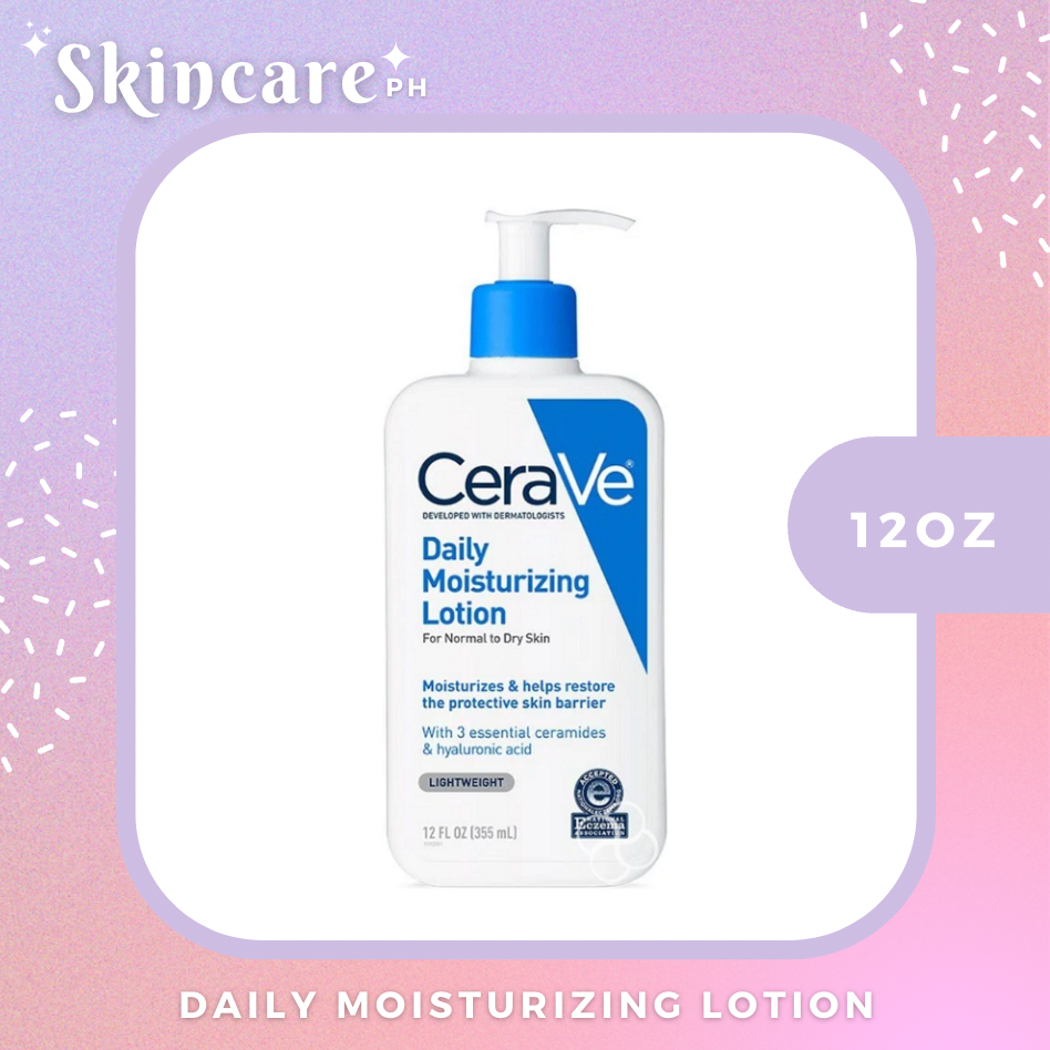 Cerave Daily Moisturizing Lotion