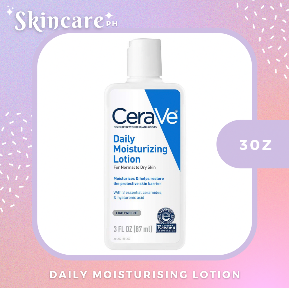 Cerave Daily Moisturizing Lotion