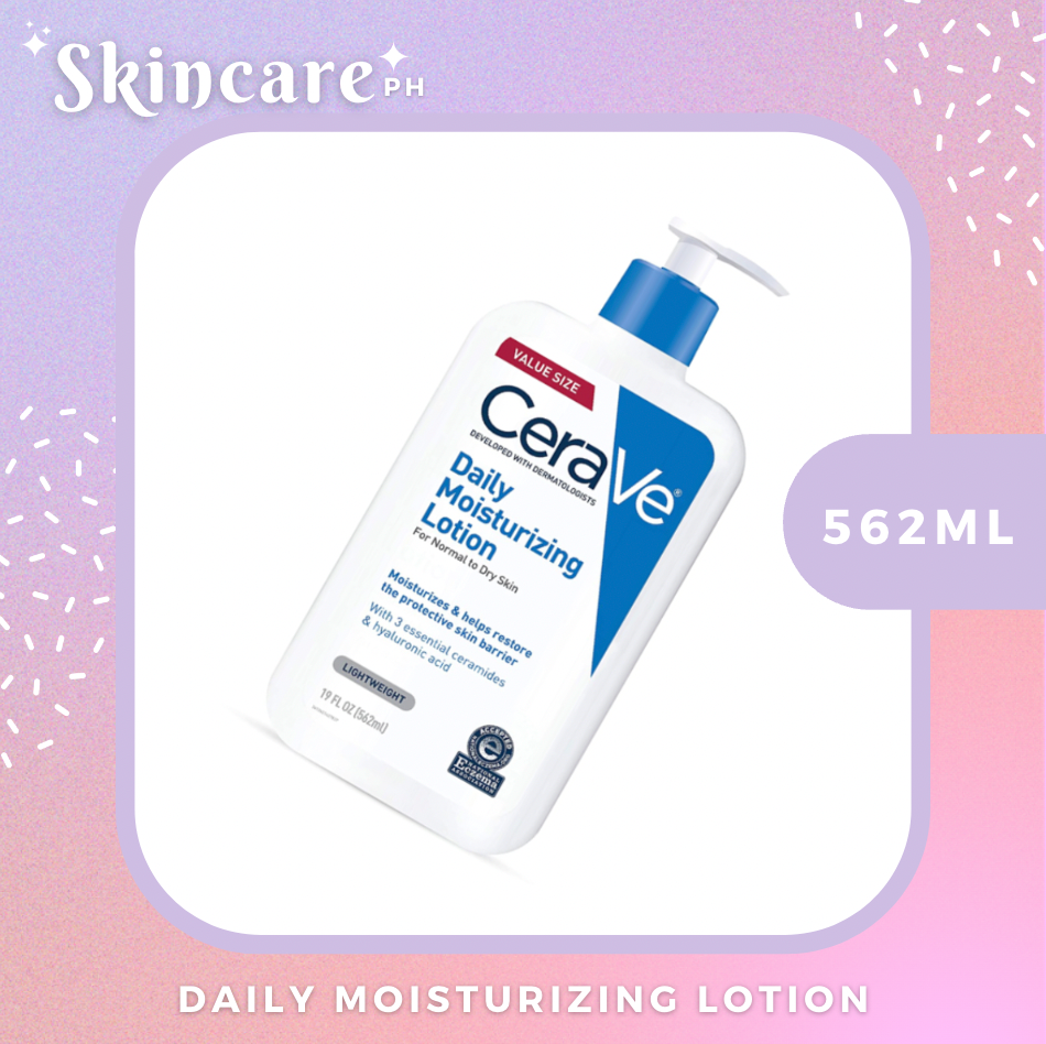 Cerave Daily Moisturizing Lotion