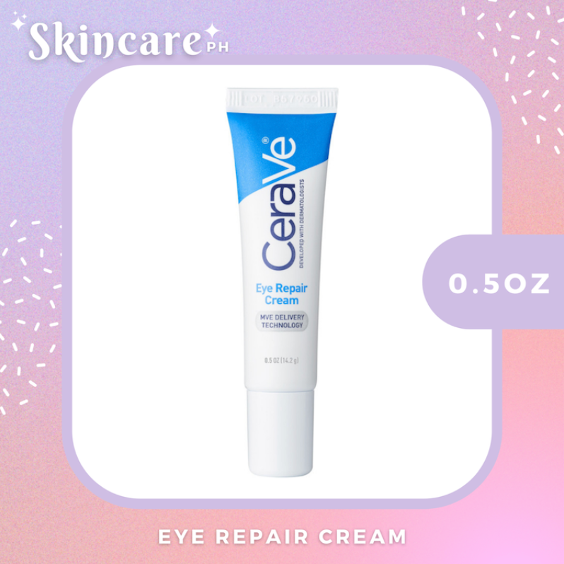 Cerave Eye Repair Cream