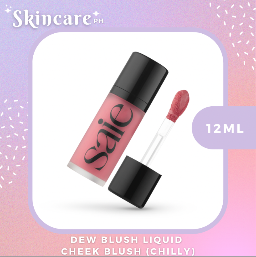 Saie Dew Blush Liquid Cheek Flush 12ml