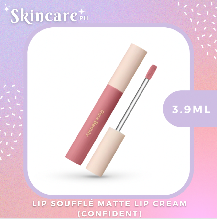 Rare Beauty Lip Soufflé Matte Cream Lipstick