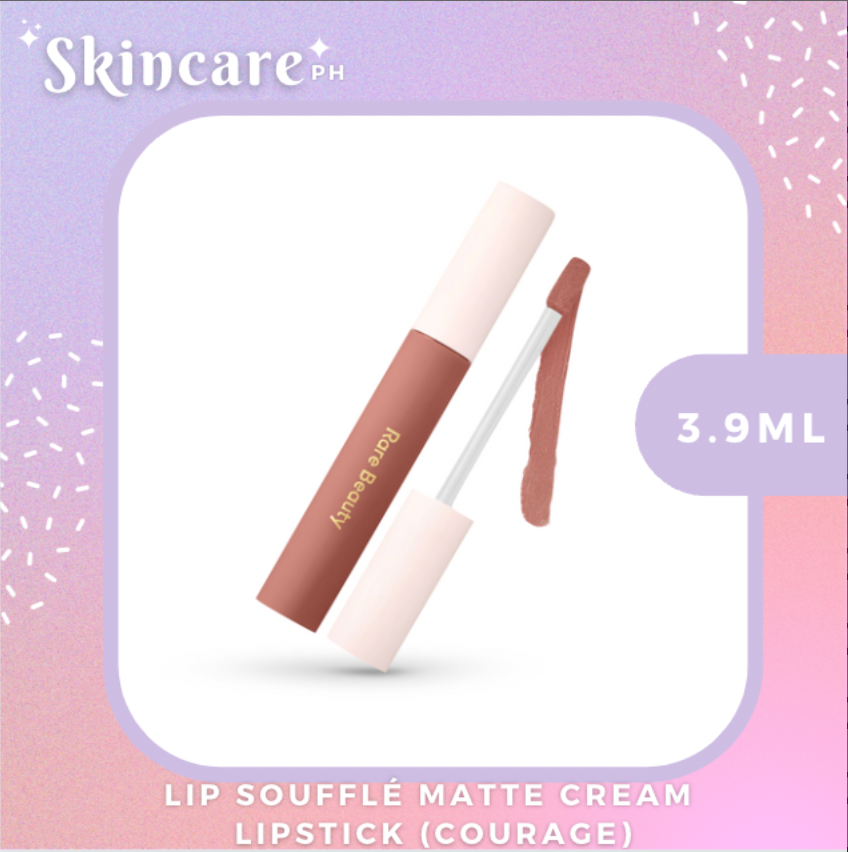 Rare Beauty Lip Soufflé Matte Cream Lipstick