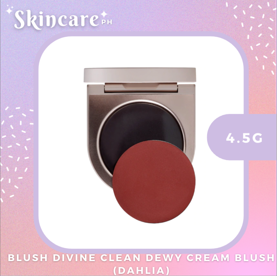 Rose Inc Blush Divine Clean Dewy Cream Blush