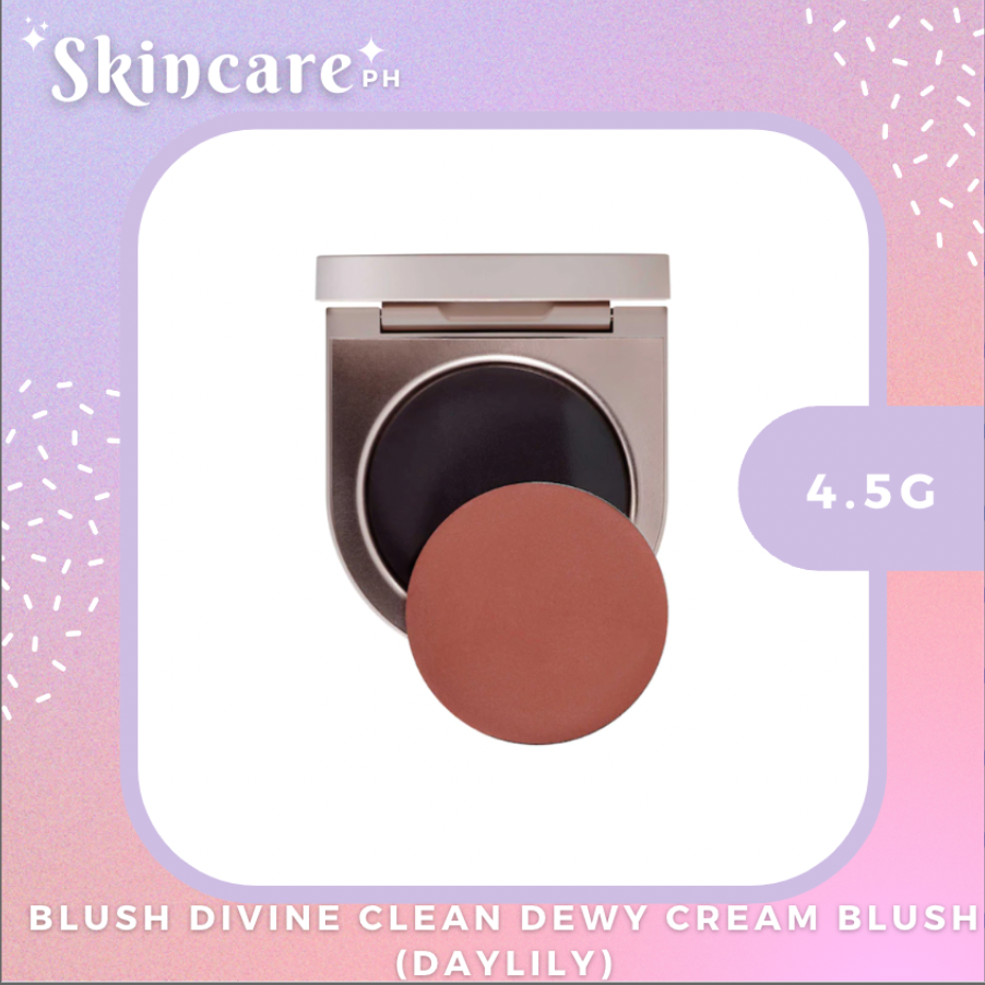 Rose Inc Blush Divine Clean Dewy Cream Blush