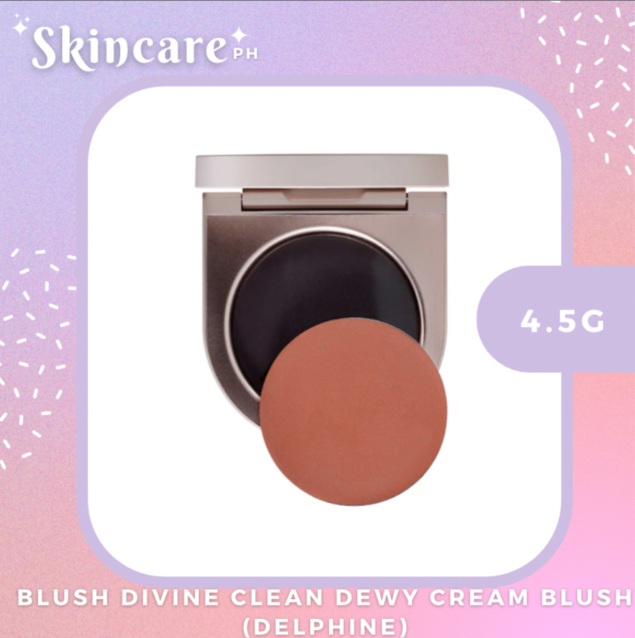 Rose Inc Blush Divine Clean Dewy Cream Blush