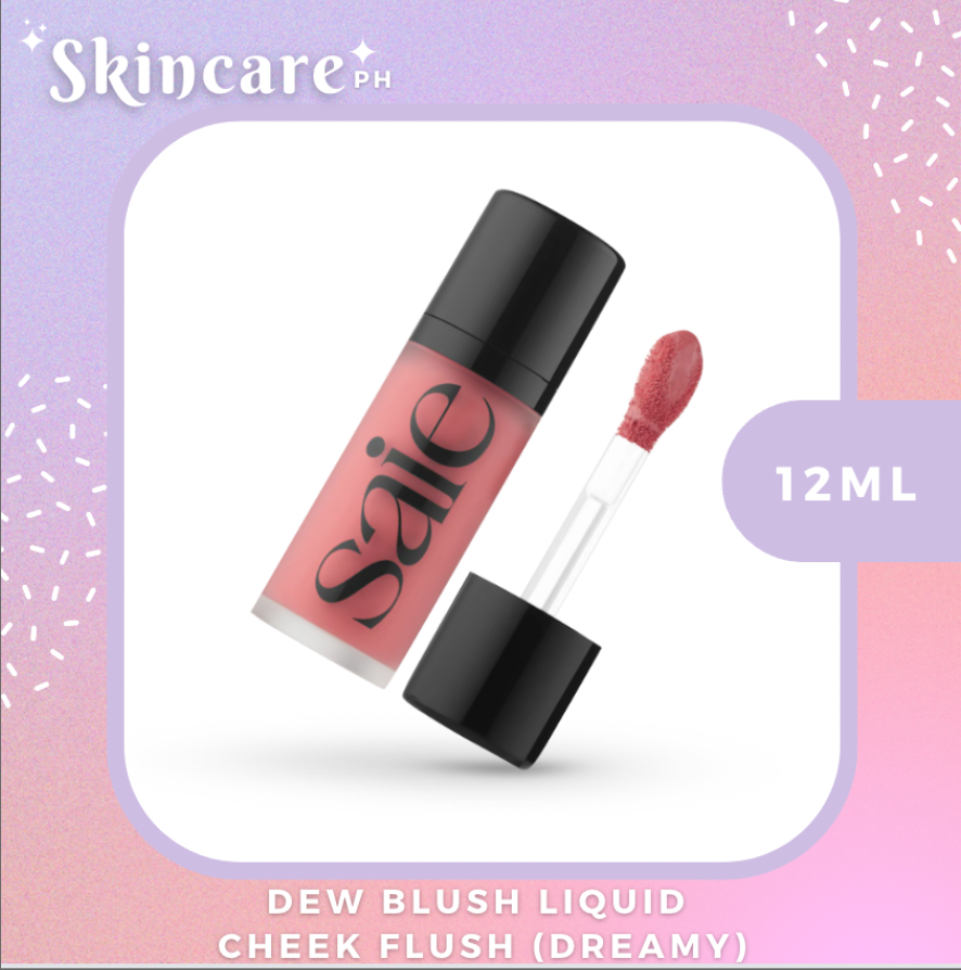 Saie Dew Blush Liquid Cheek Flush 12ml