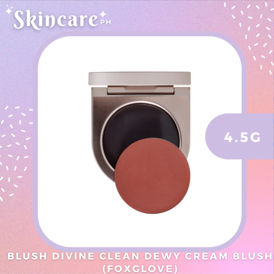 Rose Inc Blush Divine Clean Dewy Cream Blush