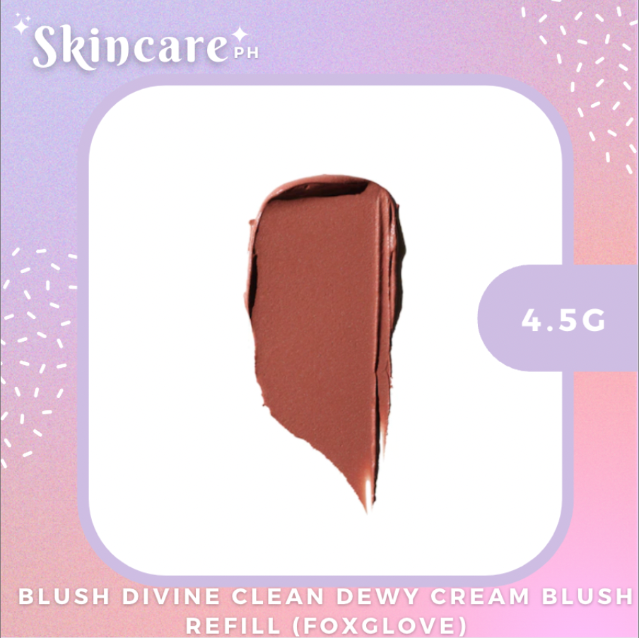 Rose Inc Blush Divine Clean Dewy Cream Blush