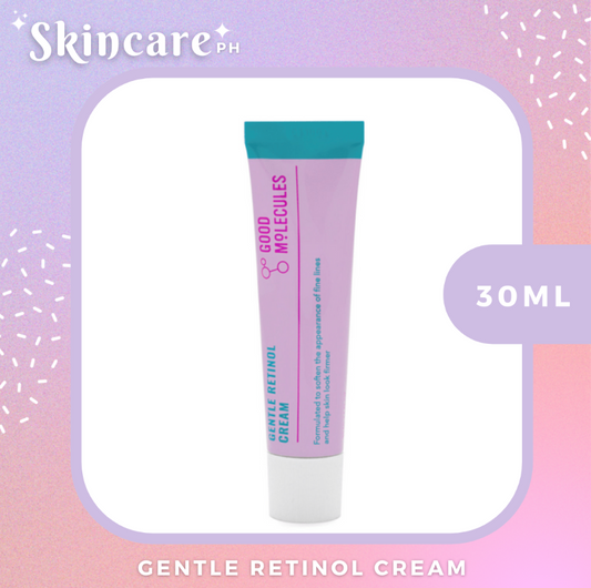 Good Molecules Gentle Retinol Cream 30ml