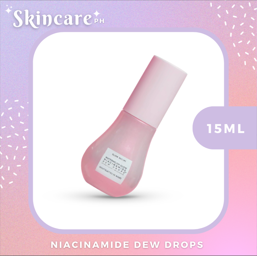 Glow Recipe Watermelon Glow Niacinamide Dew Drops