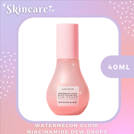 Glow Recipe Watermelon Glow Niacinamide Dew Drops