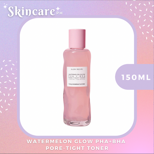 Glow Recipe Watermelon Glow PHA + BHA Pore-Tight Toner