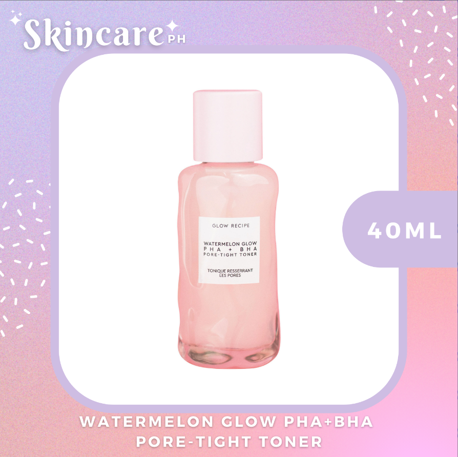 Glow Recipe Watermelon Glow PHA + BHA Pore-Tight Toner