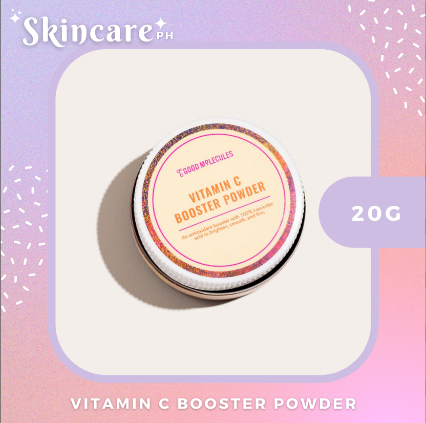 Good Molecules Vitamin C Booster Powder 20g