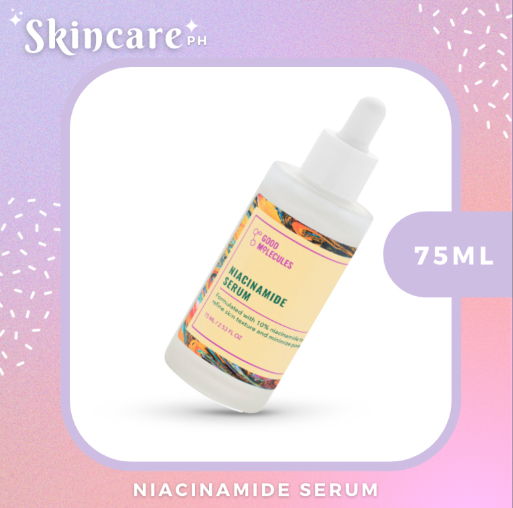 Good Molecules Niacinamide Serum