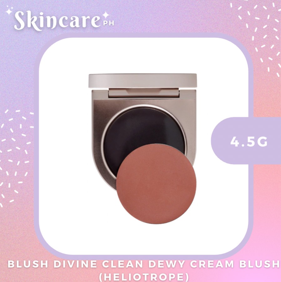 Rose Inc Blush Divine Clean Dewy Cream Blush