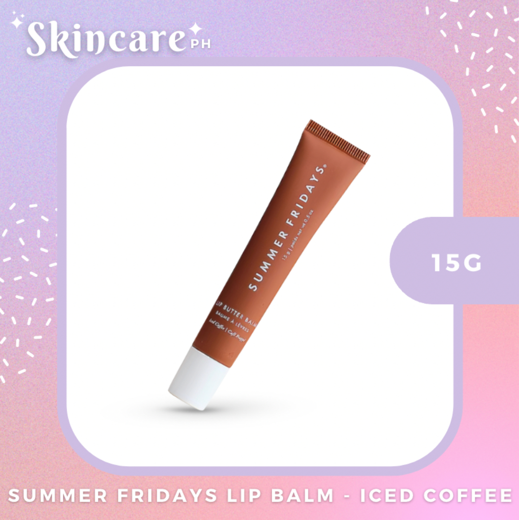 Summer Fridays Lip Butter Balm