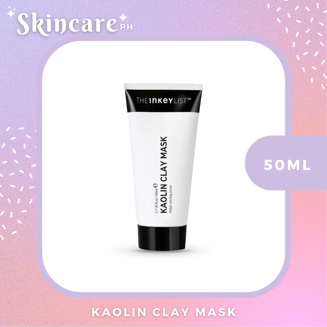 The Inkey List Kaolin Clay Mask (dented box)