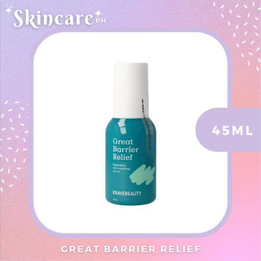 Krave Beauty Great Barrier Relief 45ml