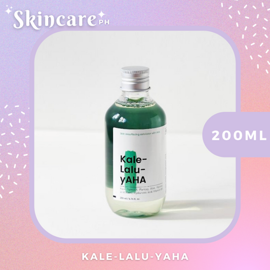 Krave Beauty Kale-Lalu-yAHA 200ml