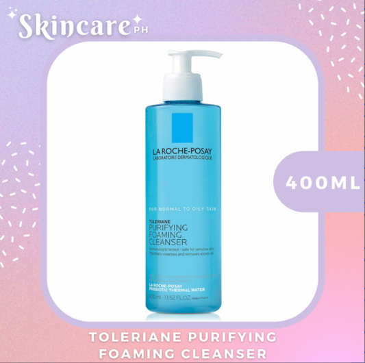 La Roche Posay Toleriane Purifying Foaming Cleanser