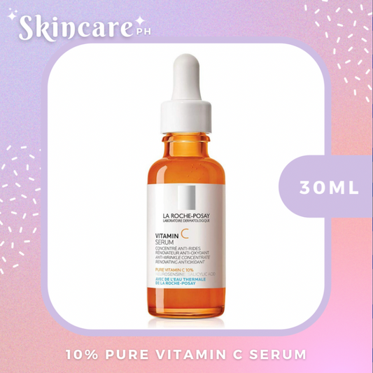 La Roche Posay Vitamin C Serum 10% 30ml