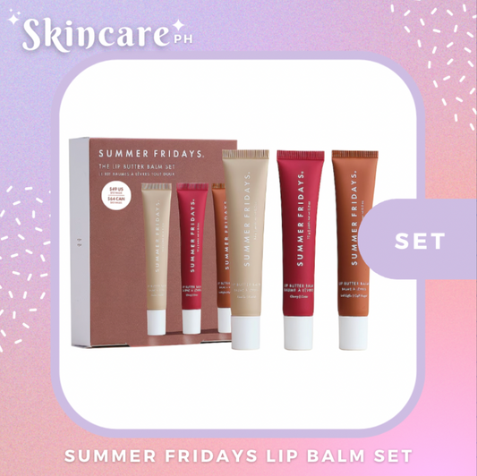 Summer Fridays Lip Butter Balm