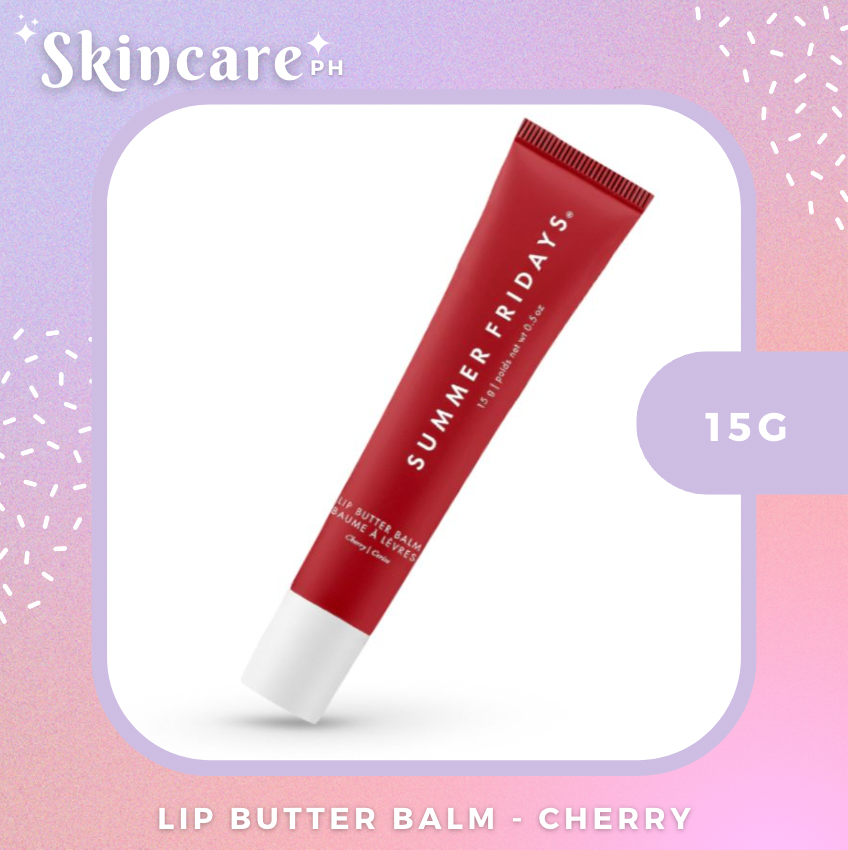 Summer Fridays Lip Butter Balm