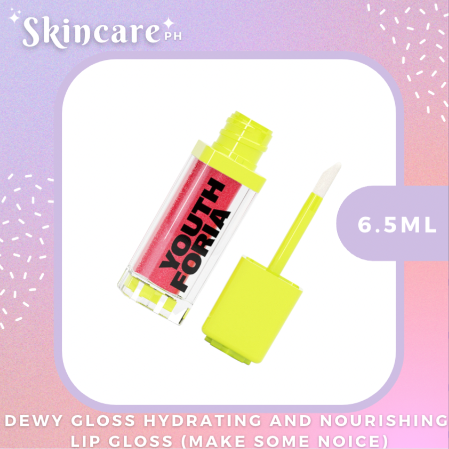 Youthforia Dewy Gloss Hydrating and Nourishing Lip Gloss