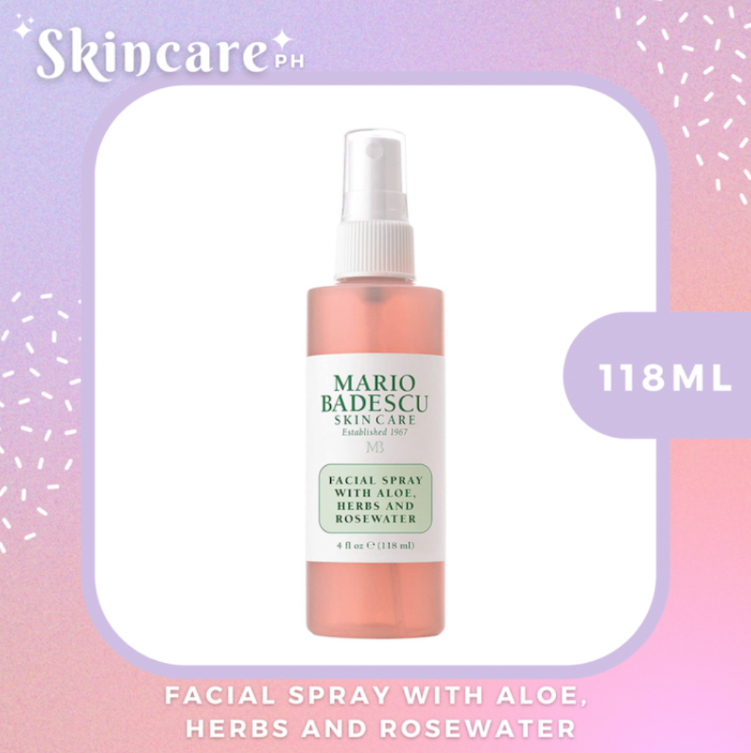 Mario Badescu The Facial Spray