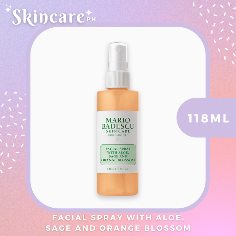 Mario Badescu The Facial Spray