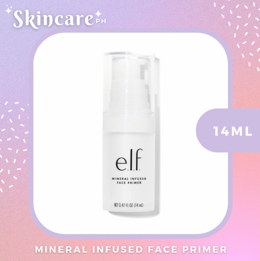 E.L.F. Mineral Primer