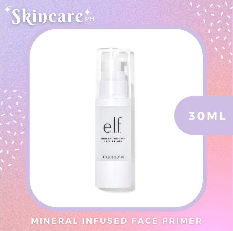 E.L.F. Mineral Primer